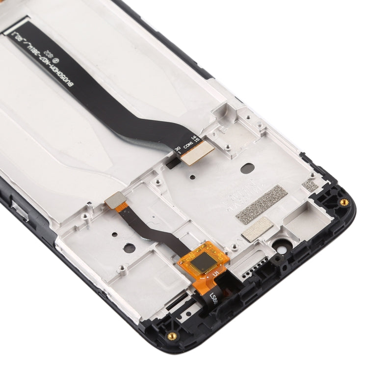 TFT LCD Screen for Xiaomi Redmi 5A with Digitizer Full Assembly(Black)