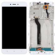 TFT LCD Screen for Xiaomi Redmi 5A with Digitizer Full Assembly(White)