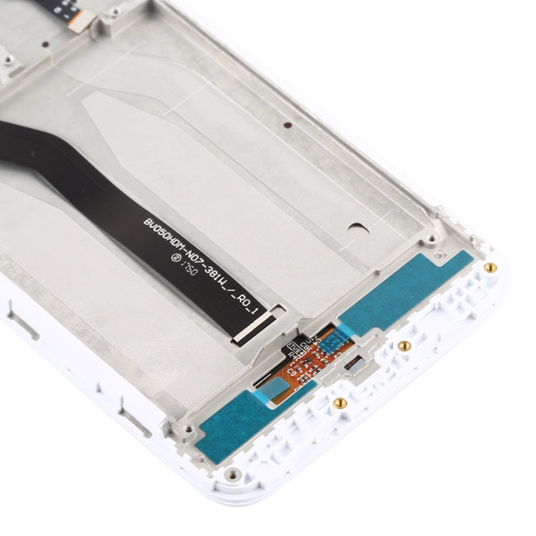 TFT LCD Screen for Xiaomi Redmi 5A with Digitizer Full Assembly(White)