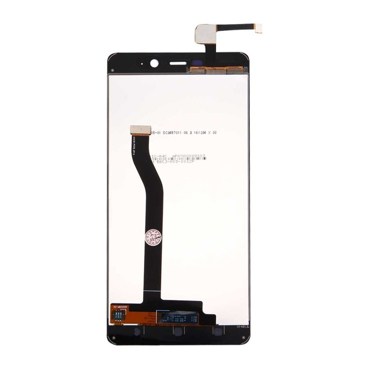 TFT LCD Screen for Xiaomi Redmi 4 Prime / Pro with Digitizer Full Assembly(White)