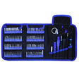 126 in 1 Kaisi K-9126 Magnetic Screwdriver Set Precision Screwdriver Tool Kit Repair Hand Tool - free shipping - PMC TechLife - Order now!