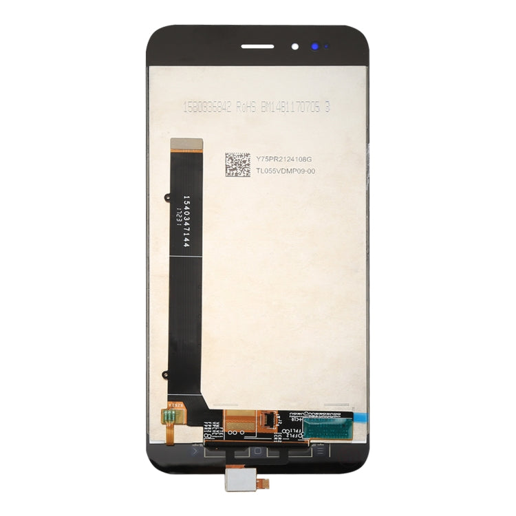 TFT LCD Screen for Xiaomi Mi 5X / A1 with Digitizer Full Assembly(Black)