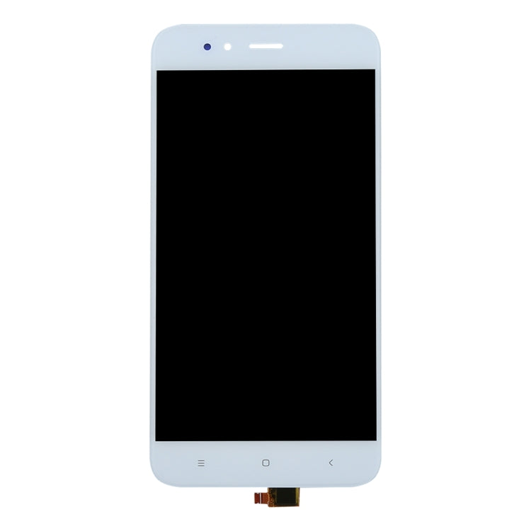 TFT LCD Screen for Xiaomi Mi 5X / A1 with Digitizer Full Assembly(White)