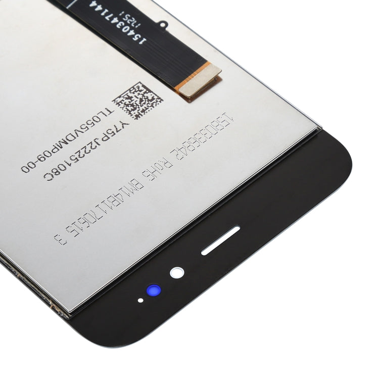 TFT LCD Screen for Xiaomi Mi 5X / A1 with Digitizer Full Assembly(White)