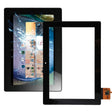 For Lenovo S6000 mcF-101-0887-v2 Touch Panel(Black) - free shipping - PMC TechLife - Order now!