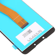 TFT LCD Screen for Wiko Y70 with Digitizer Full Assembly (White)