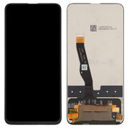 OEM LCD Screen and Digitizer Full Assembly for Honor 9X(Black)