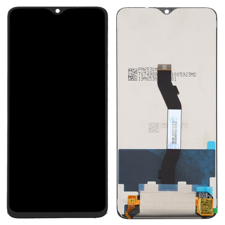 TFT LCD Screen for Xiaomi Redmi Note 8 Pro with Digitizer Full Assembly(Black)