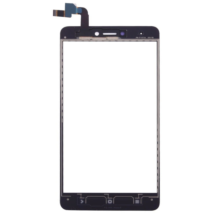 Touch Panel for Xiaomi Redmi Note 4X / Note 4 Global Version Snapdragon 625(White)