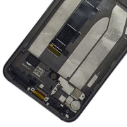 Original LCD Screen for Xiaomi Mi 9 SE Digitizer Full Assembly with Frame(Black)