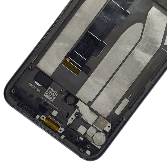 Original LCD Screen for Xiaomi Mi 9 SE Digitizer Full Assembly with Frame(Black)