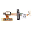 For Huawei Ascend P7 Earphone Jack Flex Cable & Vibrating Motor Flex Cable - Flex Cable by PMC TechLife | Online Shopping South Africa | PMC TechLife