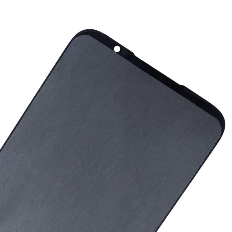 Original LCD Screen for Meizu 16S with Digitizer Full Assembly(White)