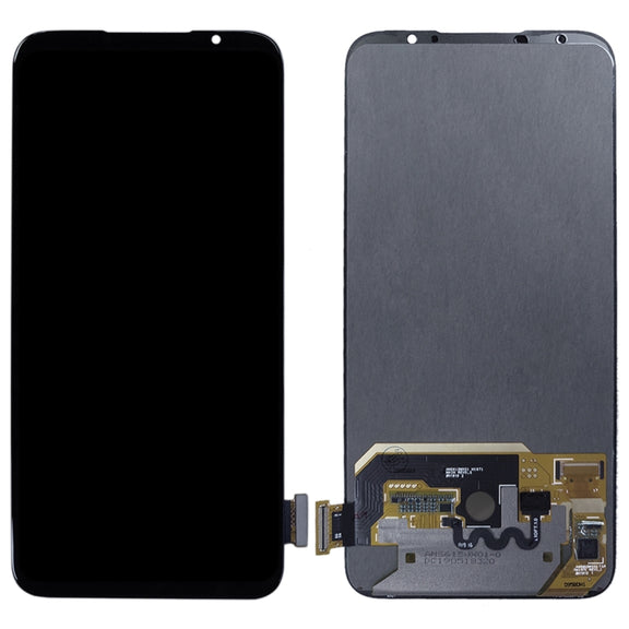 Original LCD Screen for Meizu 16S Pro with Digitizer Full Assembly(Black)