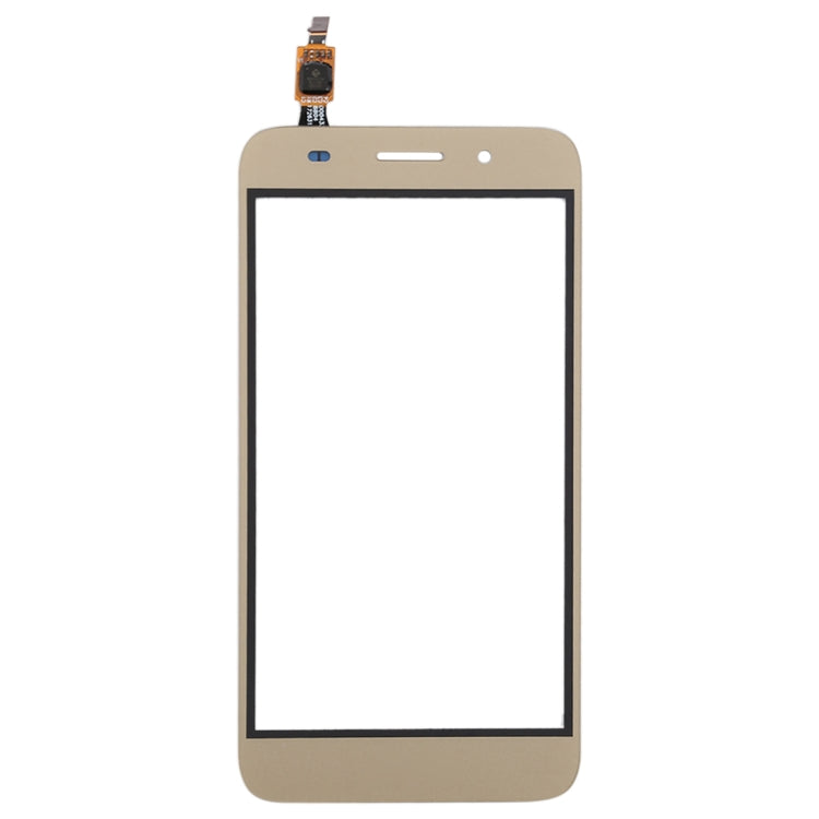 Touch Panel for Huawei Y3 (2017)(Gold)