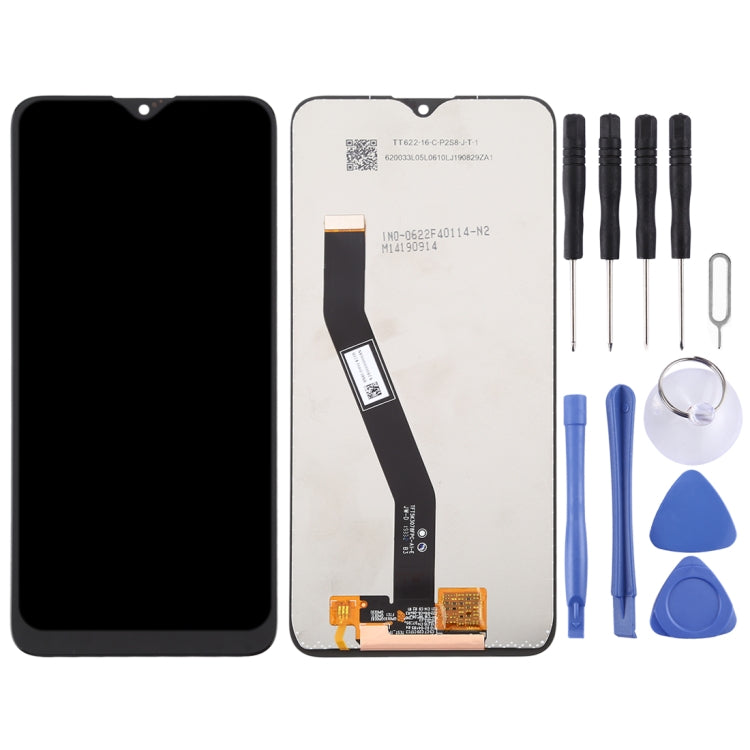 TFT LCD Screen for Xiaomi Redmi Note 8 / 8A / 8A Dual / 8A Pro with Digitizer Full Assembly(Black)