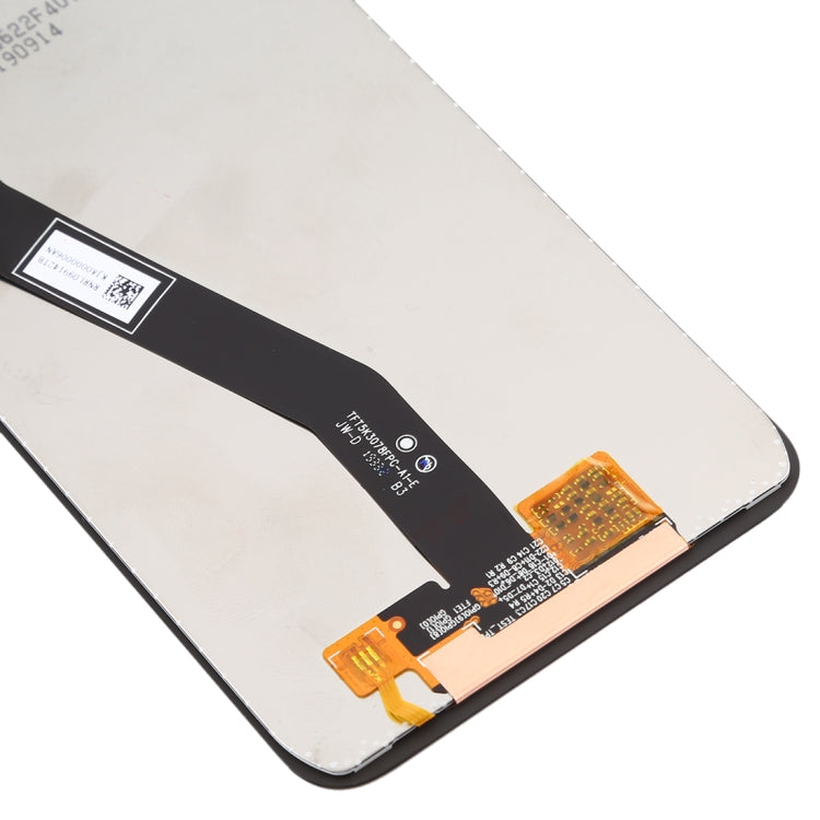 TFT LCD Screen for Xiaomi Redmi Note 8 / 8A / 8A Dual / 8A Pro with Digitizer Full Assembly(Black)