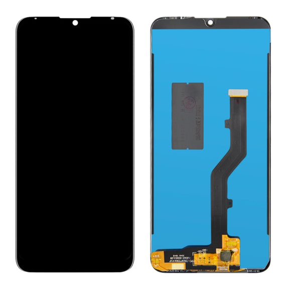 OEM LCD Screen for ZTE Blade V10 Vita with Digitizer Full Assembly (Black)