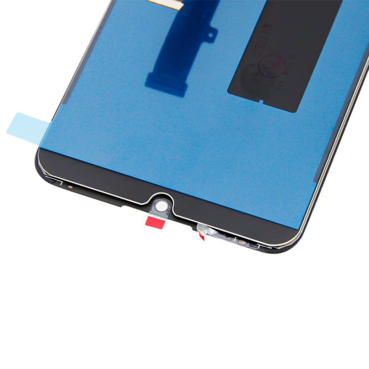 OEM LCD Screen for ZTE Blade V10 Vita with Digitizer Full Assembly (Black)