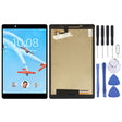 OEM LCD Screen for Lenovo Tab E8 TB-8304F TB-8304 with Digitizer Full Assembly (Black) - free shipping - PMC TechLife - Order now!