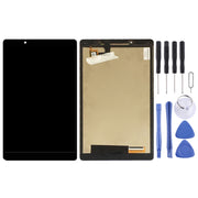 OEM LCD Screen for Lenovo Tab E8 TB-8304F TB-8304 with Digitizer Full Assembly (Black)