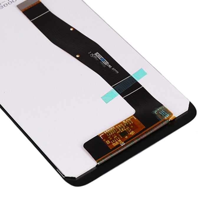 OEM LCD Screen for Alcatel 1x (2019) 5008 with Digitizer Full Assembly (Black)