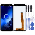 OEM LCD Screen for Alcatel 3L 5034D 5034 with Digitizer Full Assembly (Black) - free shipping - PMC TechLife - Order now!