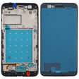 Front Housing LCD Frame Bezel Plate for LG K11 (2018) (Silver) - For LG by PMC TechLife | Online Shopping South Africa | PMC TechLife