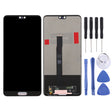 OEM LCD Screen for Huawei P20 with Digitizer Full Assembly(Black) - free shipping - PMC TechLife - Order now!