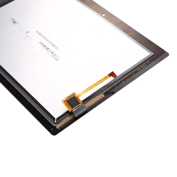 OEM LCD Screen for Lenovo Tab 2 A10-70 / A10-70F with Digitizer Full Assembly (White)