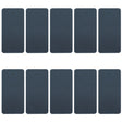 10 PCS Back Housing Cover Adhesive for LG V40 ThinQ - For LG by PMC TechLife | Online Shopping South Africa | PMC TechLife