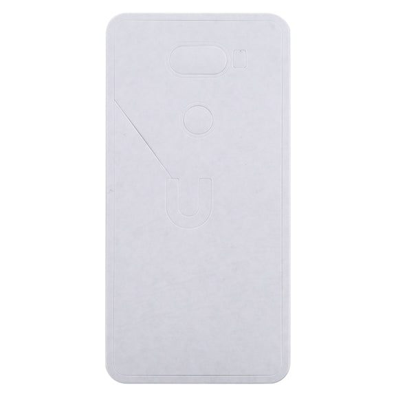 10 PCS Back Housing Cover Adhesive for LG V40 ThinQ