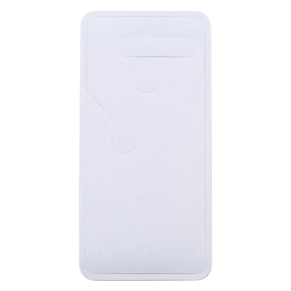 10 PCS Back Housing Cover Adhesive for LG V50 ThinQ 5G