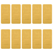 10 PCS Back Housing Cover Adhesive for LG G7 Fit