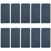 10 PCS Back Housing Cover Adhesive for LG G7 One