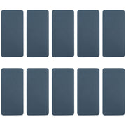 10 PCS Back Housing Cover Adhesive for LG Q8