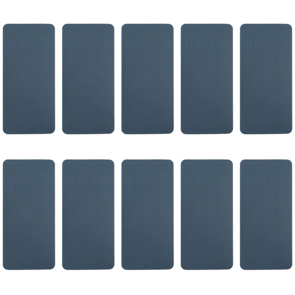 10 PCS Back Housing Cover Adhesive for LG Q8