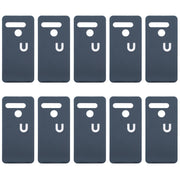 10 PCS Back Housing Cover Adhesive for LG Q70