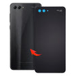 Back Cover for Huawei Nova 2s(Black) - Back Cover by PMC TechLife | Online Shopping South Africa | PMC TechLife | Buy Now Pay Later Mobicred
