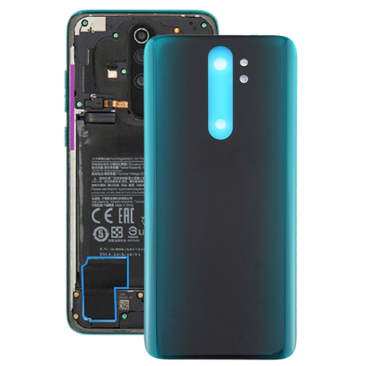 Battery Back Cover for Xiaomi Redmi Note 8 Pro(Green)