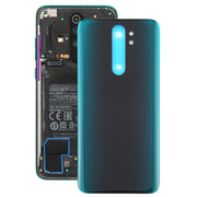Battery Back Cover for Xiaomi Redmi Note 8 Pro(Green)