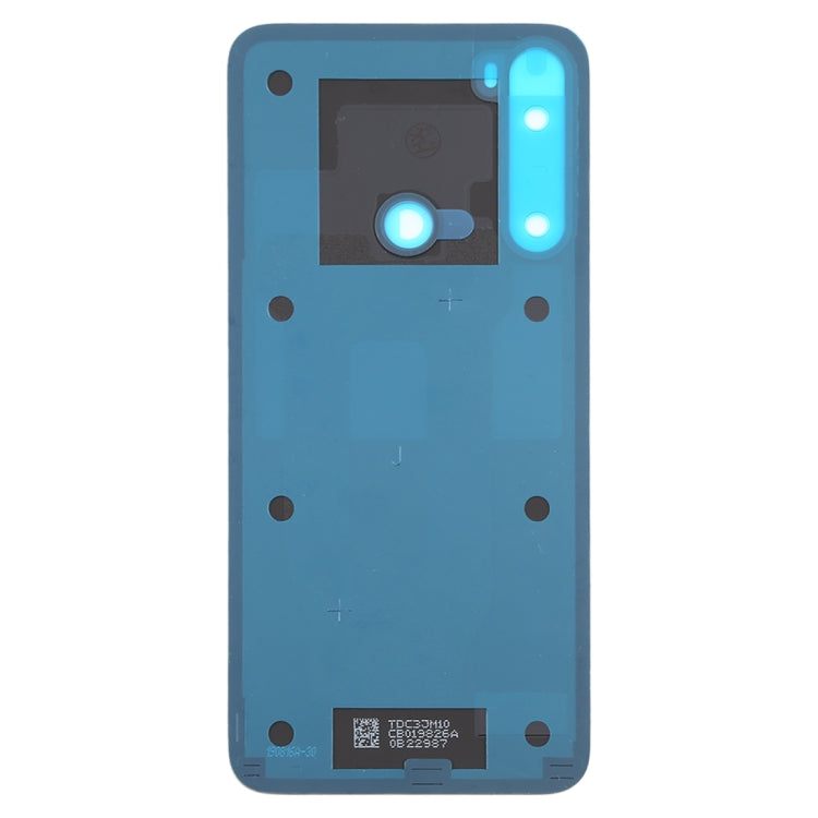 Battery Back Cover for Xiaomi Redmi Note 8(Black)