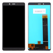 TFT LCD Screen for Nokia 1 Plus with Digitizer Full Assembly (Black)