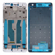 For Xiaomi Redmi Note 4X Front Housing LCD Frame Bezel(White) - Frame Bezel Plate by PMC TechLife | Online Shopping South Africa | PMC TechLife