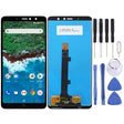 TFT LCD Screen for BQ Aquaris X2 / X2 Pro with Digitizer Full Assembly(Black) - free shipping - PMC TechLife - Order now!