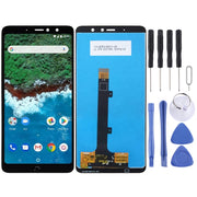 TFT LCD Screen for BQ Aquaris X2 / X2 Pro with Digitizer Full Assembly(Black)