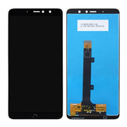 TFT LCD Screen for BQ Aquaris X2 / X2 Pro with Digitizer Full Assembly(Black)
