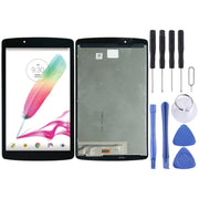 TFT LCD Screen for  LG G Pad II 8.0 V498 with Digitizer Full Assembly (Black)