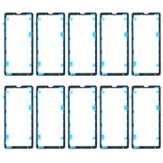 10 PCS Original Back Housing Cover Adhesive for Sony Xperia XZ3