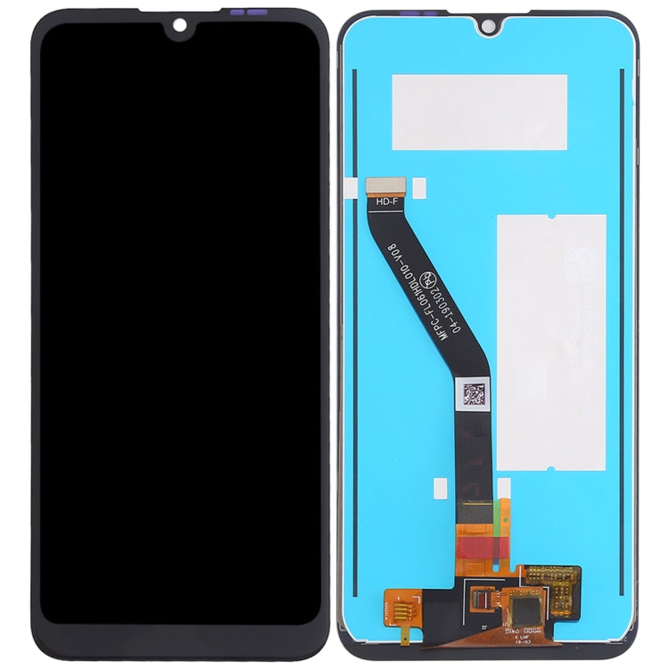 OEM LCD Screen for Huawei Honor Play 8A with Digitizer Full Assembly(Black)
